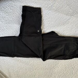 Men's Black Pants